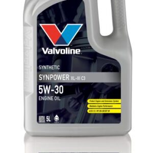 Valvoline Olej SYNPOWER XL-III C3 5W30 5L