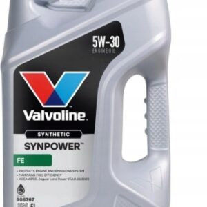 VALVOLINE SYNPOWER FE 5W30 5L